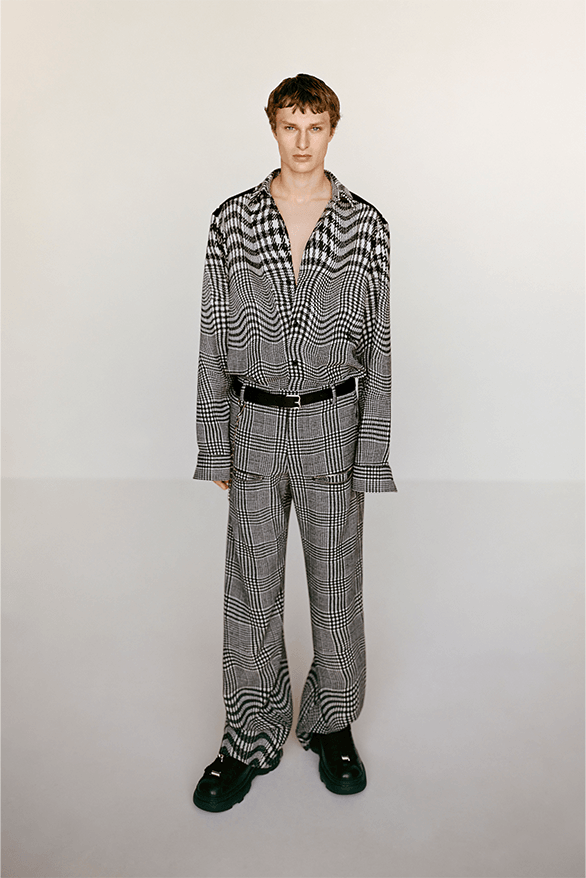 Burberry Spring Summer 2024 Collection menswear womenswear Daniel lee