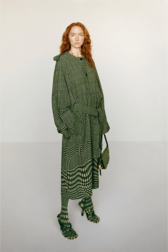 Burberry Spring Summer 2024 Collection menswear womenswear Daniel lee