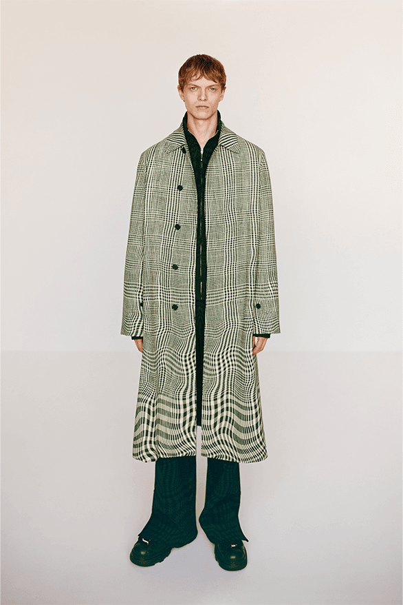 Burberry Spring Summer 2024 Collection menswear womenswear Daniel lee