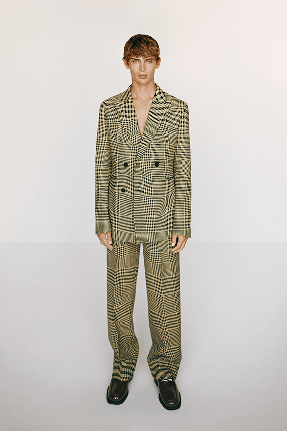 Burberry Spring Summer 2024 Collection menswear womenswear Daniel lee