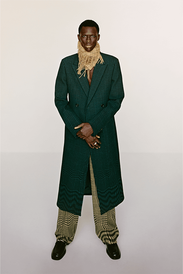 Burberry Spring Summer 2024 Collection menswear womenswear Daniel lee
