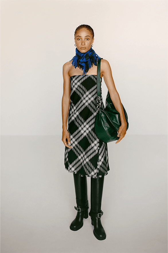 Burberry Spring Summer 2024 Collection menswear womenswear Daniel lee