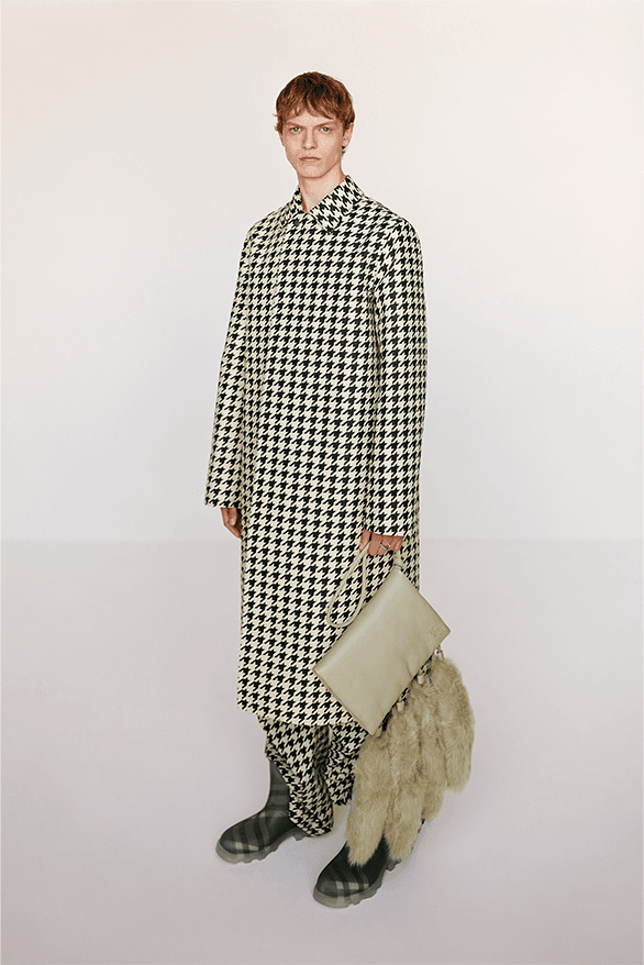 Burberry Spring Summer 2024 Collection menswear womenswear Daniel lee