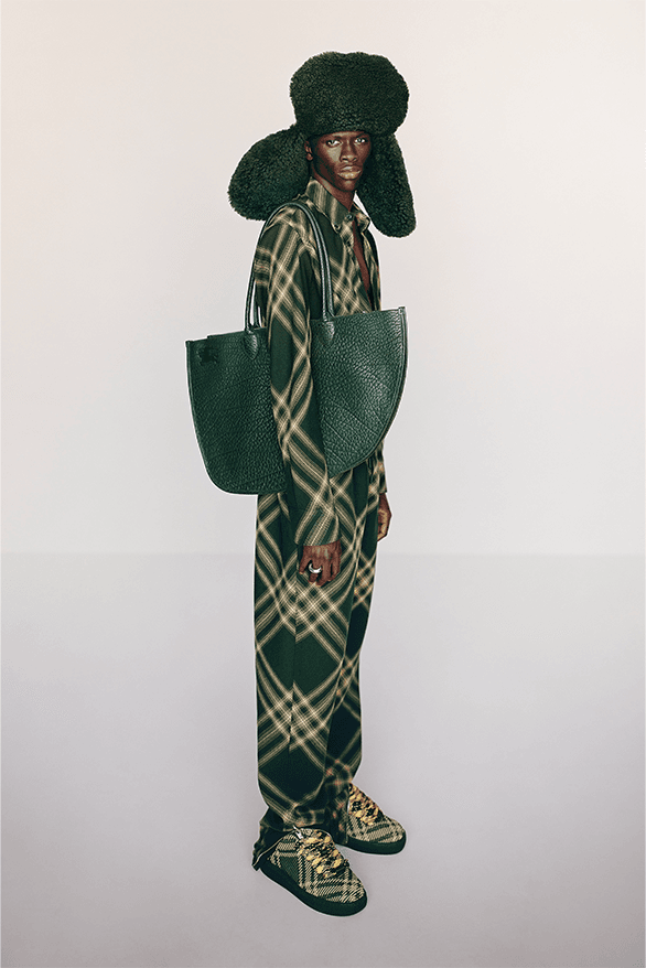 Burberry Spring Summer 2024 Collection menswear womenswear Daniel lee