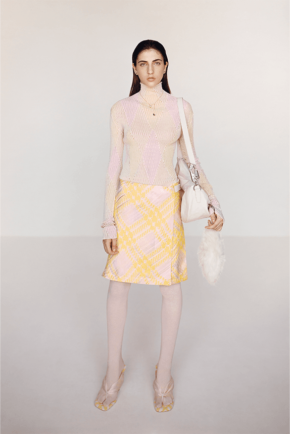 Burberry Spring Summer 2024 Collection menswear womenswear Daniel lee