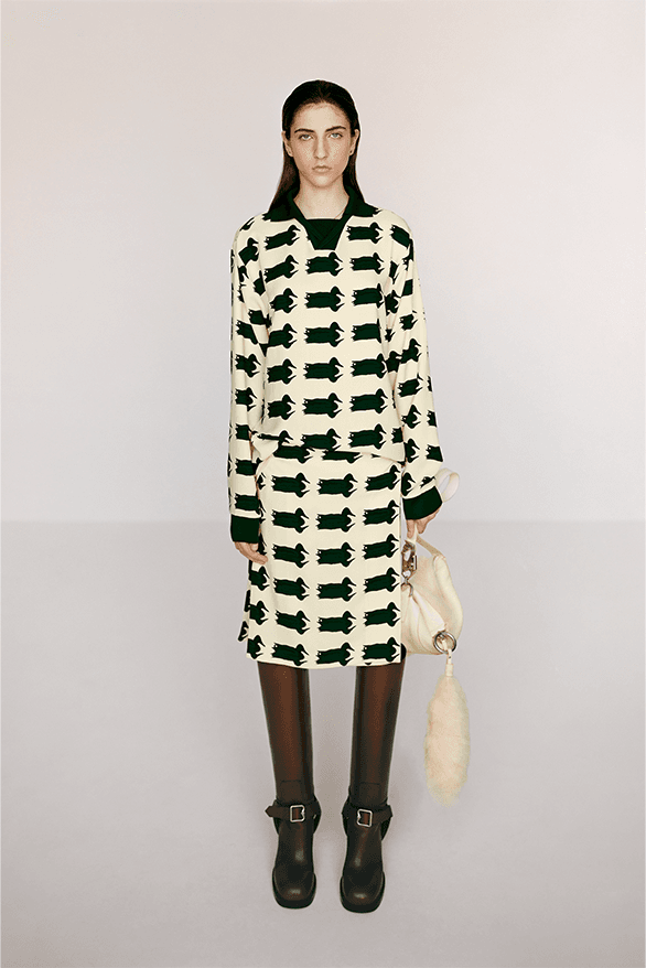 Burberry Spring Summer 2024 Collection menswear womenswear Daniel lee