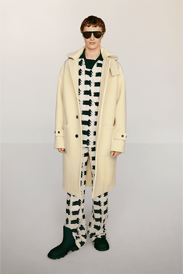 Burberry Spring Summer 2024 Collection menswear womenswear Daniel lee