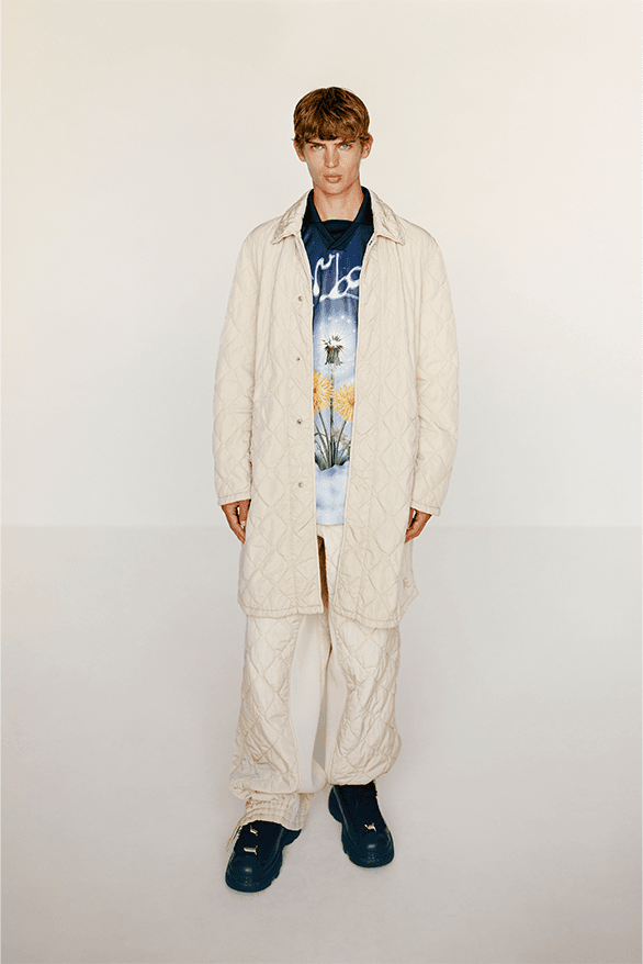 Burberry Spring Summer 2024 Collection menswear womenswear Daniel lee