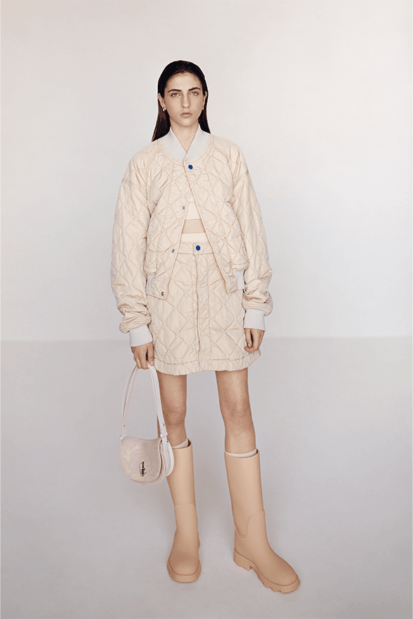Burberry Spring Summer 2024 Collection menswear womenswear Daniel lee