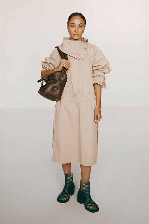 Burberry Spring Summer 2024 Collection menswear womenswear Daniel lee