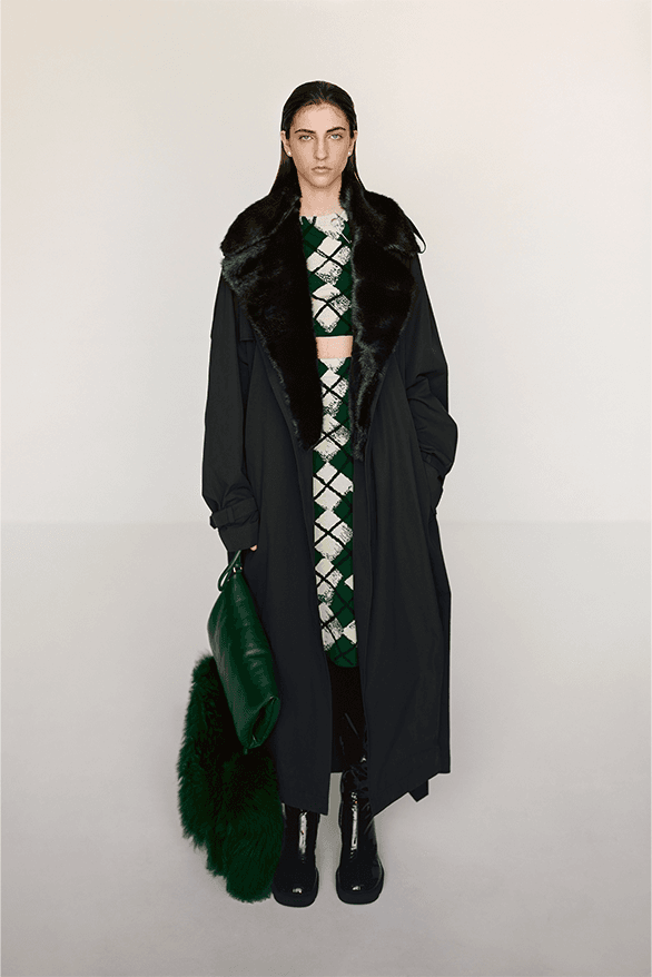 Burberry Spring Summer 2024 Collection menswear womenswear Daniel lee