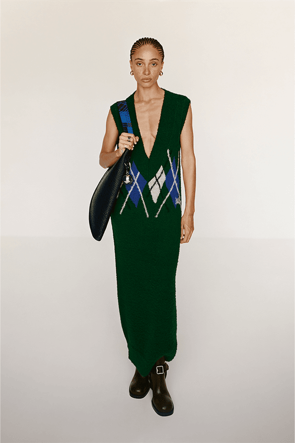 Burberry Spring Summer 2024 Collection menswear womenswear Daniel lee