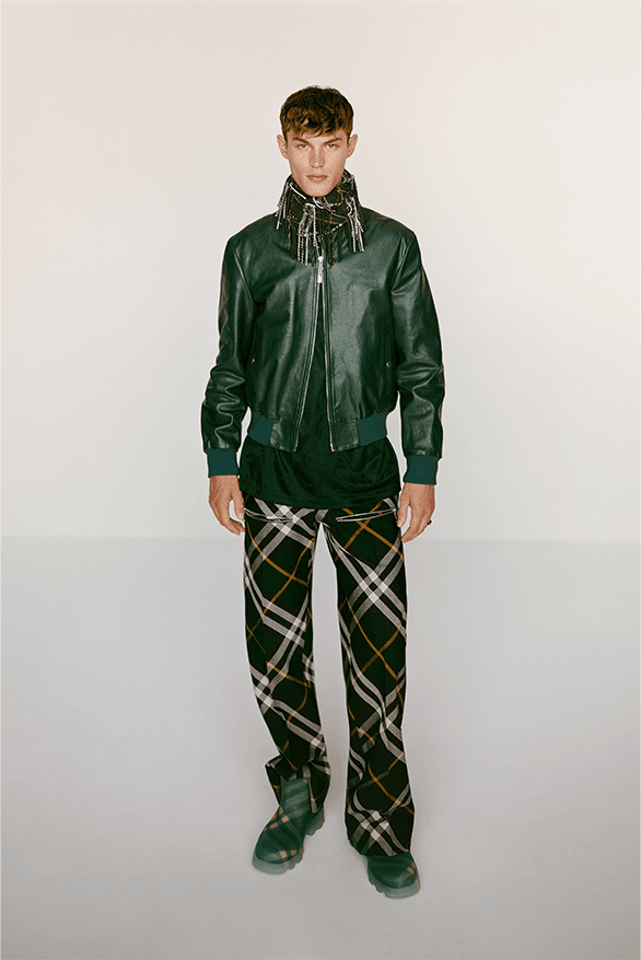 Burberry Spring Summer 2024 Collection menswear womenswear Daniel lee