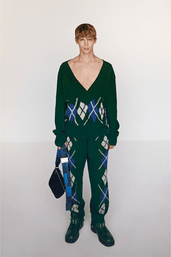 Burberry Spring Summer 2024 Collection menswear womenswear Daniel lee