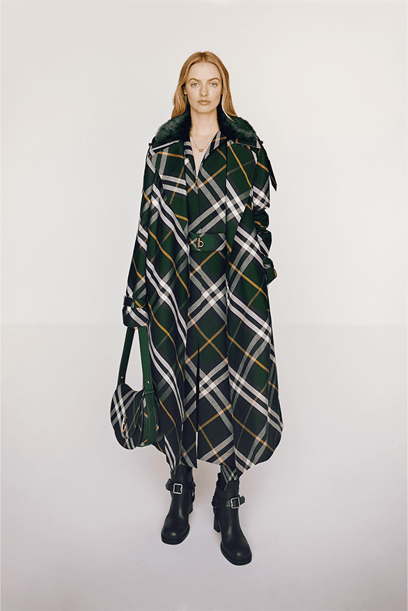 Burberry Spring Summer 2024 Collection menswear womenswear Daniel lee