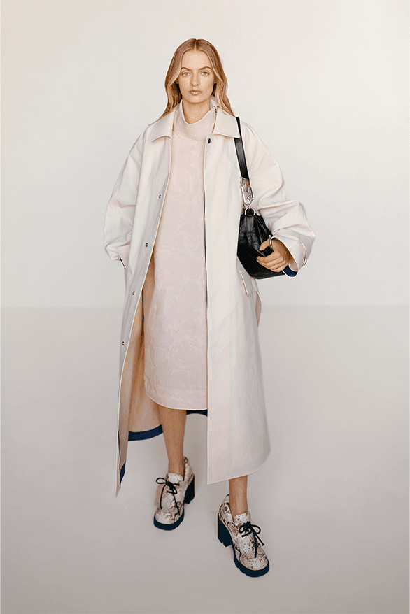 Burberry Spring Summer 2024 Collection menswear womenswear Daniel lee