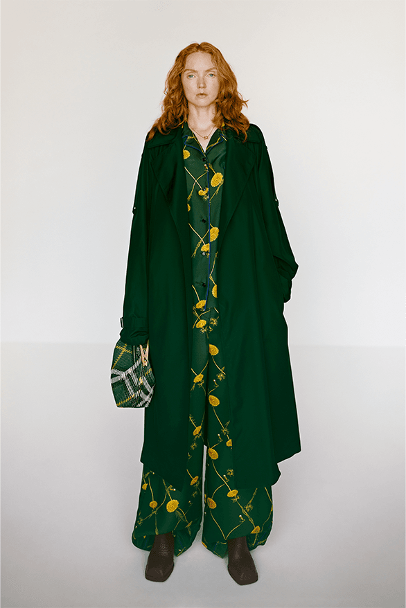 Burberry Spring Summer 2024 Collection menswear womenswear Daniel lee