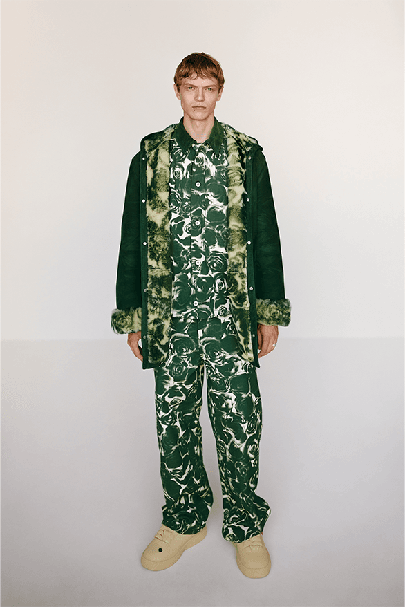 Burberry Spring Summer 2024 Collection menswear womenswear Daniel lee