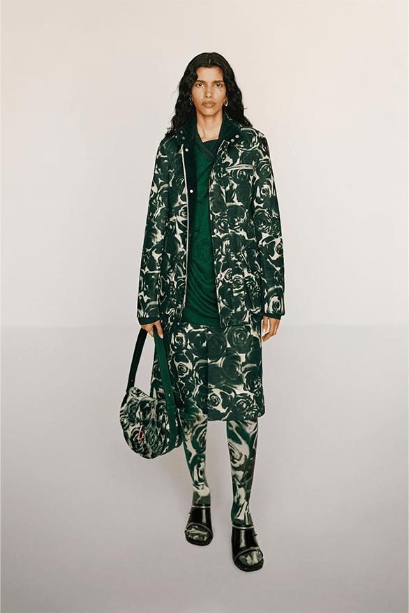 Burberry Spring Summer 2024 Collection menswear womenswear Daniel lee