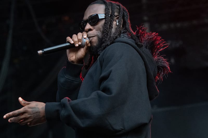 Burna Boy Samples Brandy in New Single "Sittin’ On Top Of The World"