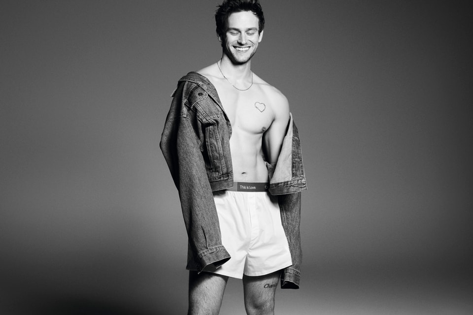 Calvin Klein New Deal With It Campaign, Photos and Video