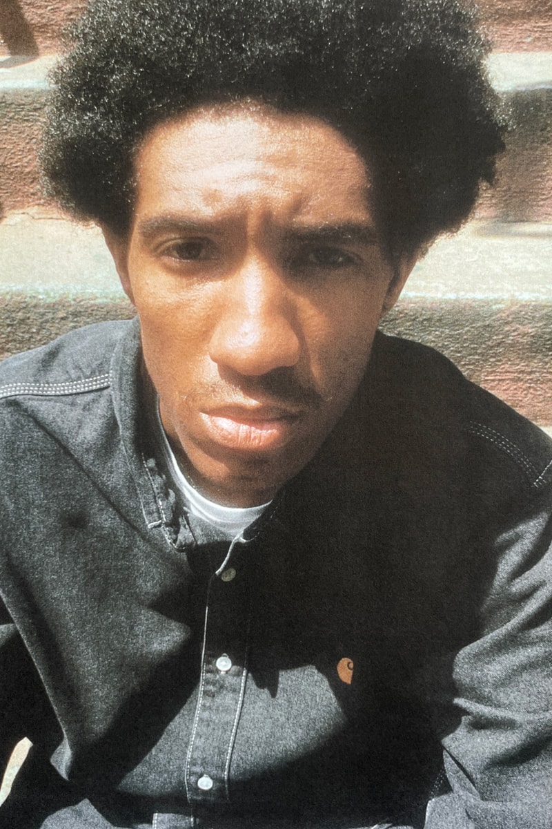 carhartt wip releases spring summer 2023 editorial boroughs workwear new york city imagery nostalgic photography