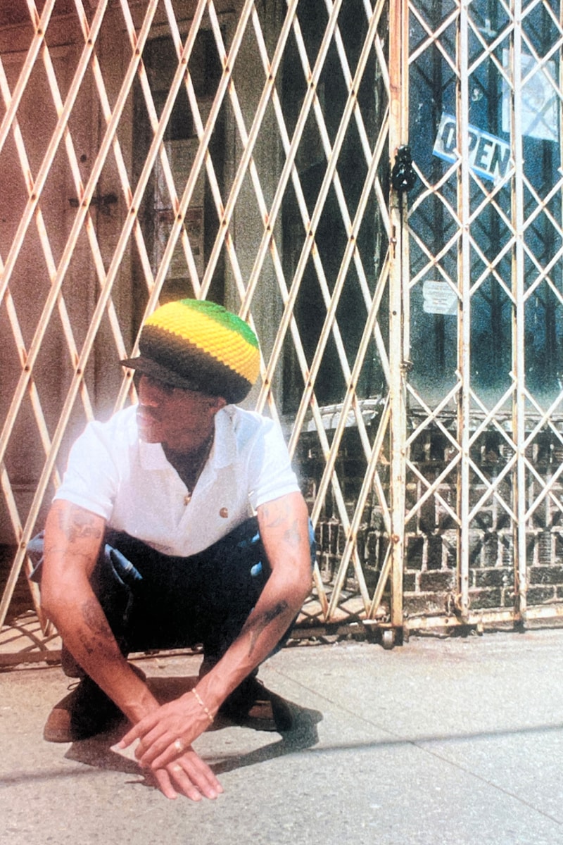 carhartt wip releases spring summer 2023 editorial boroughs workwear new york city imagery nostalgic photography
