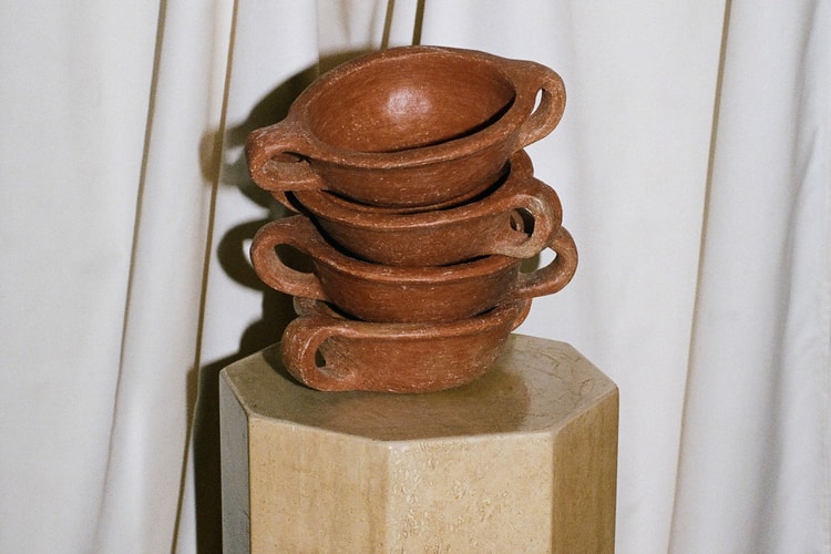 Carmen Collaborates With Lebanese Artisans on new Homeware Collections