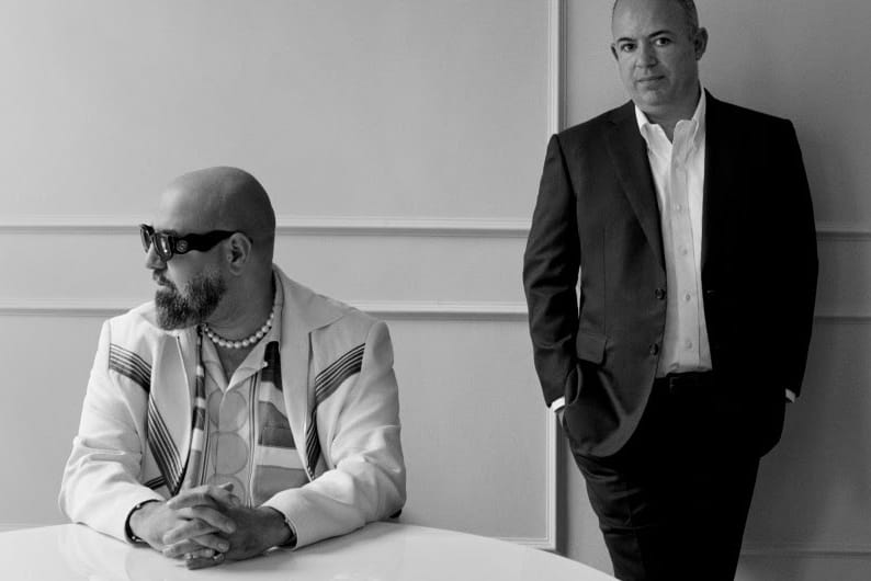 Charaf Tajer's Casablanca Names Frederick Lukoff Its Chief Executive