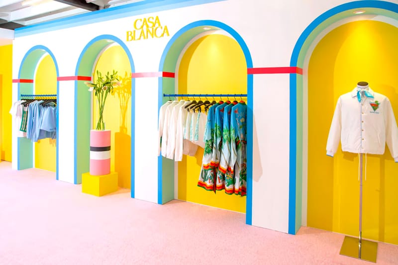 French Label Casablanca Has Reportedly Been Sold Due to Corporate Restructuring