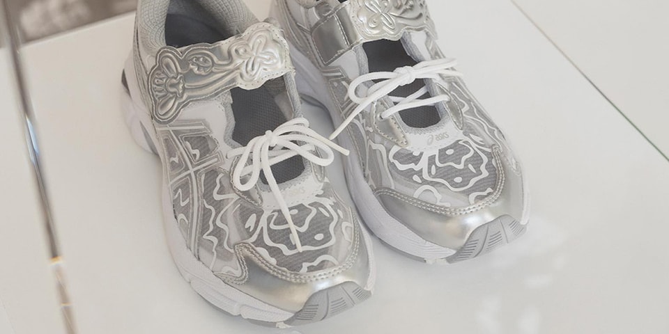 Cecilie Bahnsen Debuts Mary Jane-Inspired ASICS GT-2160 Collaboration