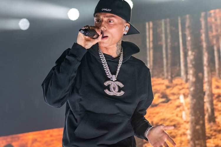 Central Cee Has Signed With Columbia Records