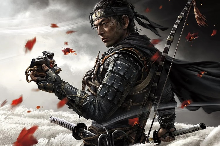 'Ghost of Tsushima' Movie Adaptation Is Currently in "Heavy Development"