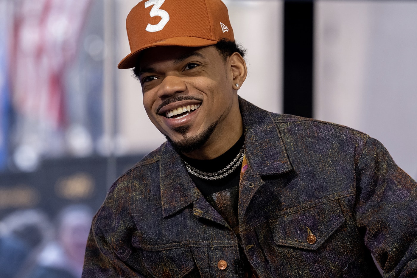 Chance The Rapper Star Line Gallery Update one of my proudest projects