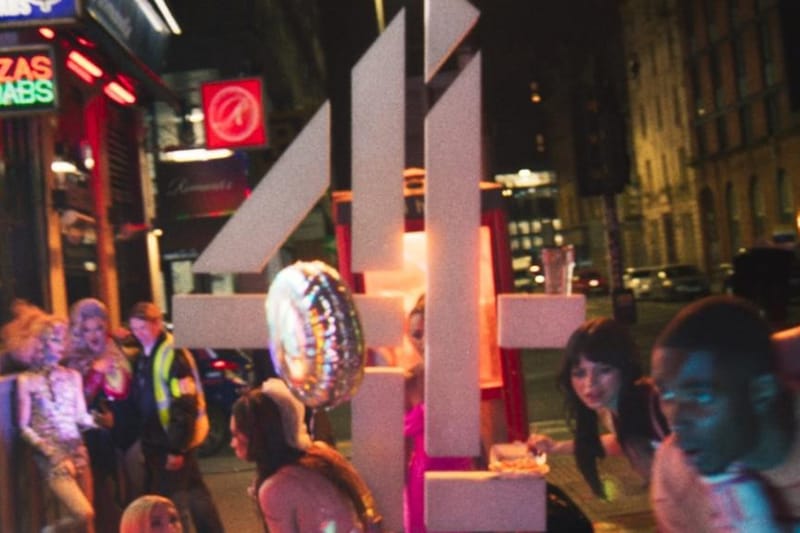Channel 4's New Idents Depict an Honest and Humble Modern Great Britain
