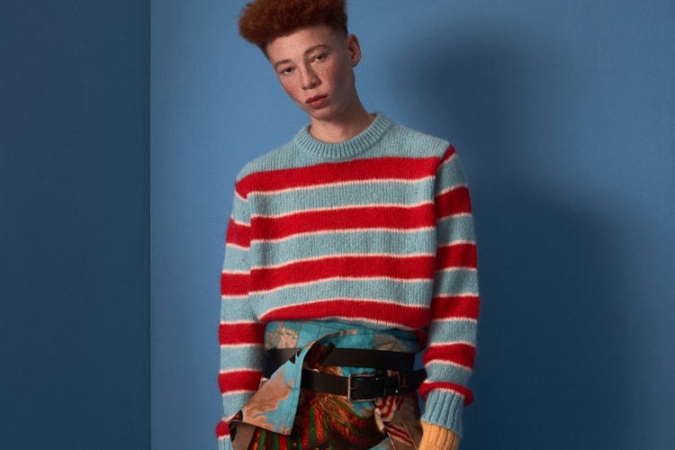 Charles Jeffrey LOVERBOY Readies Kaleidoscopic AW23 Drop 1