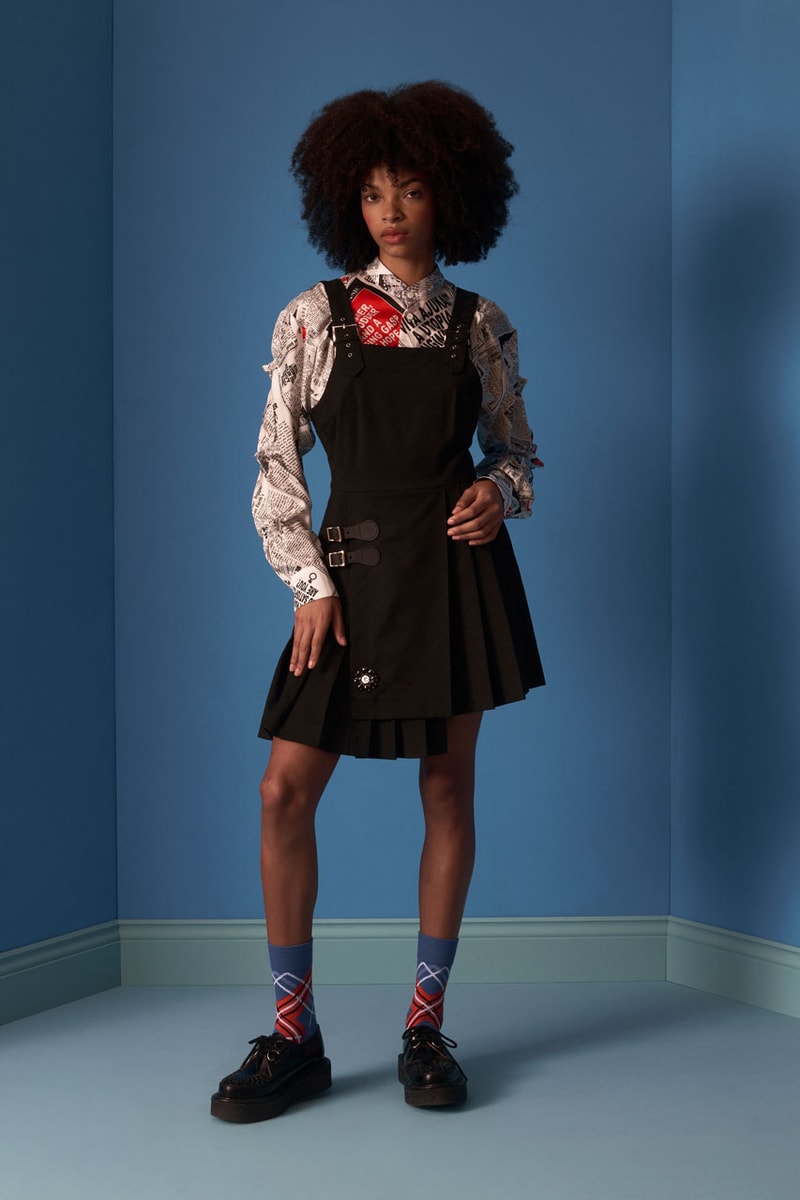 Charles Jeffrey Loverboy AW23 Autumn Winter 2023 Drop 1 Campaign Release Info