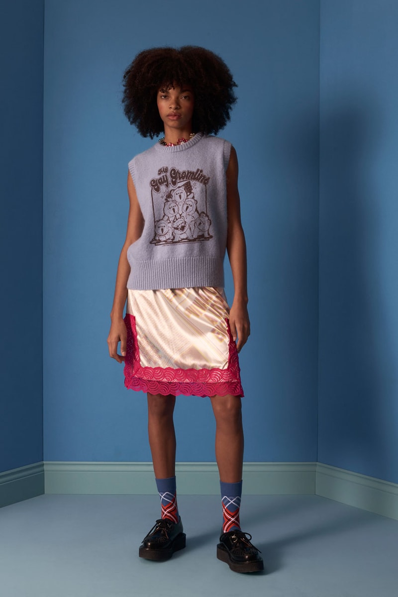 Charles Jeffrey Loverboy AW23 Autumn Winter 2023 Drop 1 Campaign Release Info