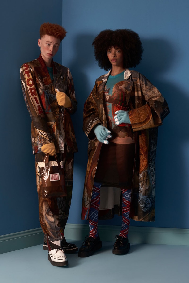 Charles Jeffrey Loverboy AW23 Autumn Winter 2023 Drop 1 Campaign Release Info