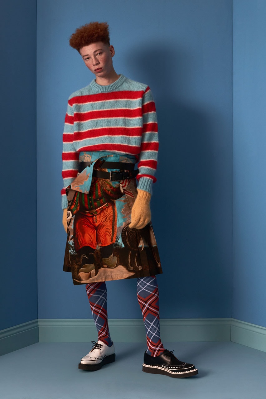 Charles Jeffrey Loverboy AW23 Autumn Winter 2023 Drop 1 Campaign Release Info