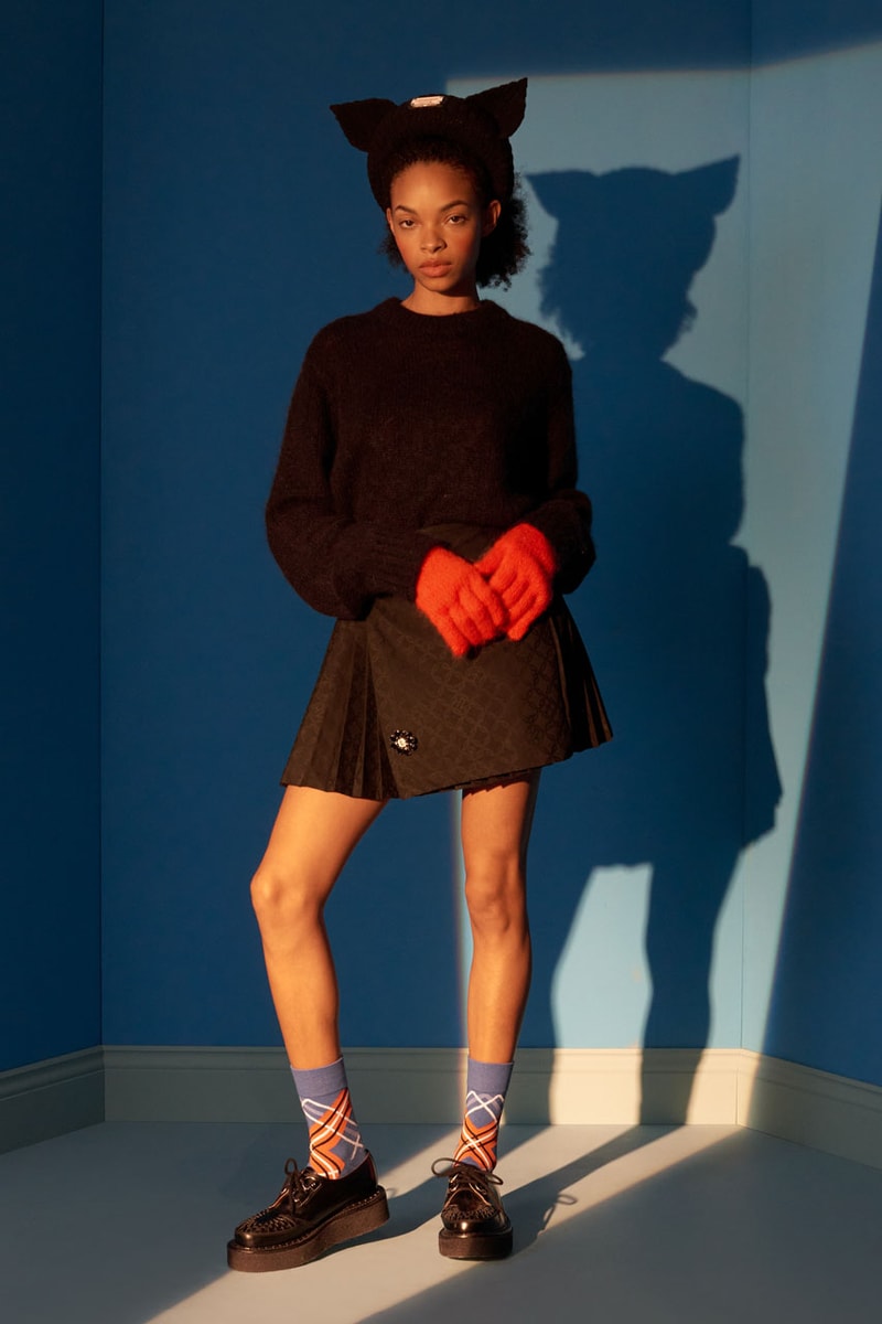 Charles Jeffrey Loverboy AW23 Autumn Winter 2023 Drop 1 Campaign Release Info
