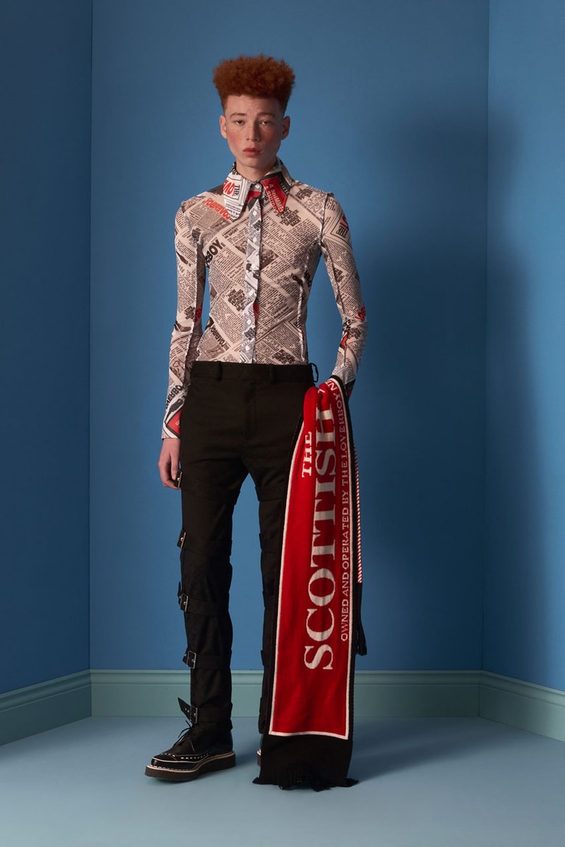 Charles Jeffrey Loverboy AW23 Autumn Winter 2023 Drop 1 Campaign Release Info