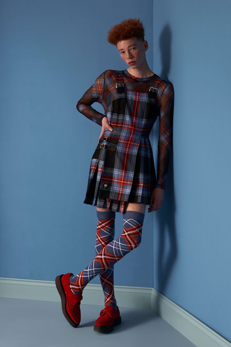 Charles Jeffrey Loverboy AW23 Autumn Winter 2023 Drop 1 Campaign Release Info