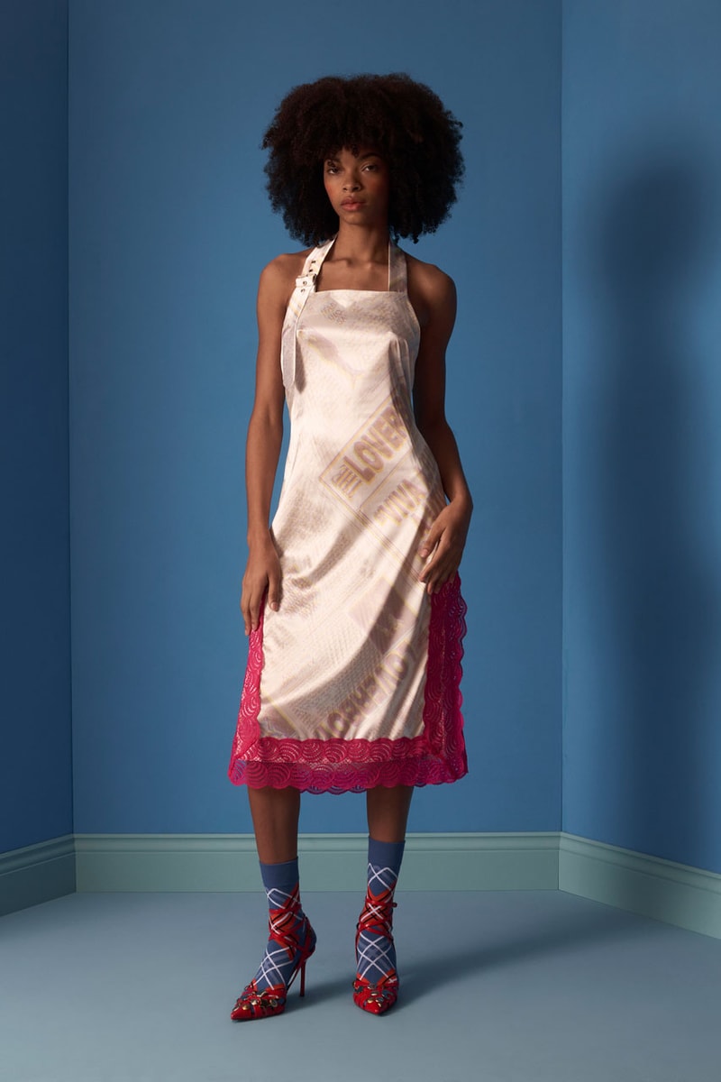 Charles Jeffrey Loverboy AW23 Autumn Winter 2023 Drop 1 Campaign Release Info