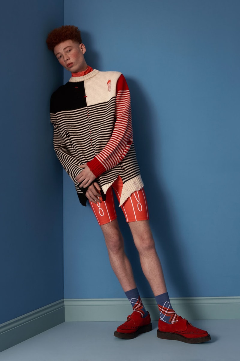 Charles Jeffrey Loverboy AW23 Autumn Winter 2023 Drop 1 Campaign Release Info