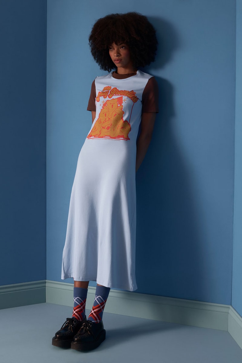 Charles Jeffrey Loverboy AW23 Autumn Winter 2023 Drop 1 Campaign Release Info