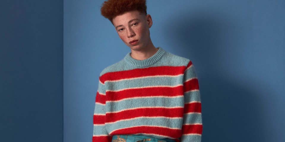 Charles Jeffrey Loverboy AW23 Drop 1 Campaign - Vimarsana News