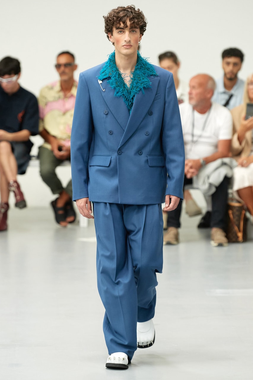 Charles Jeffrey LOVERBOY SS24 Milan Fashion Week