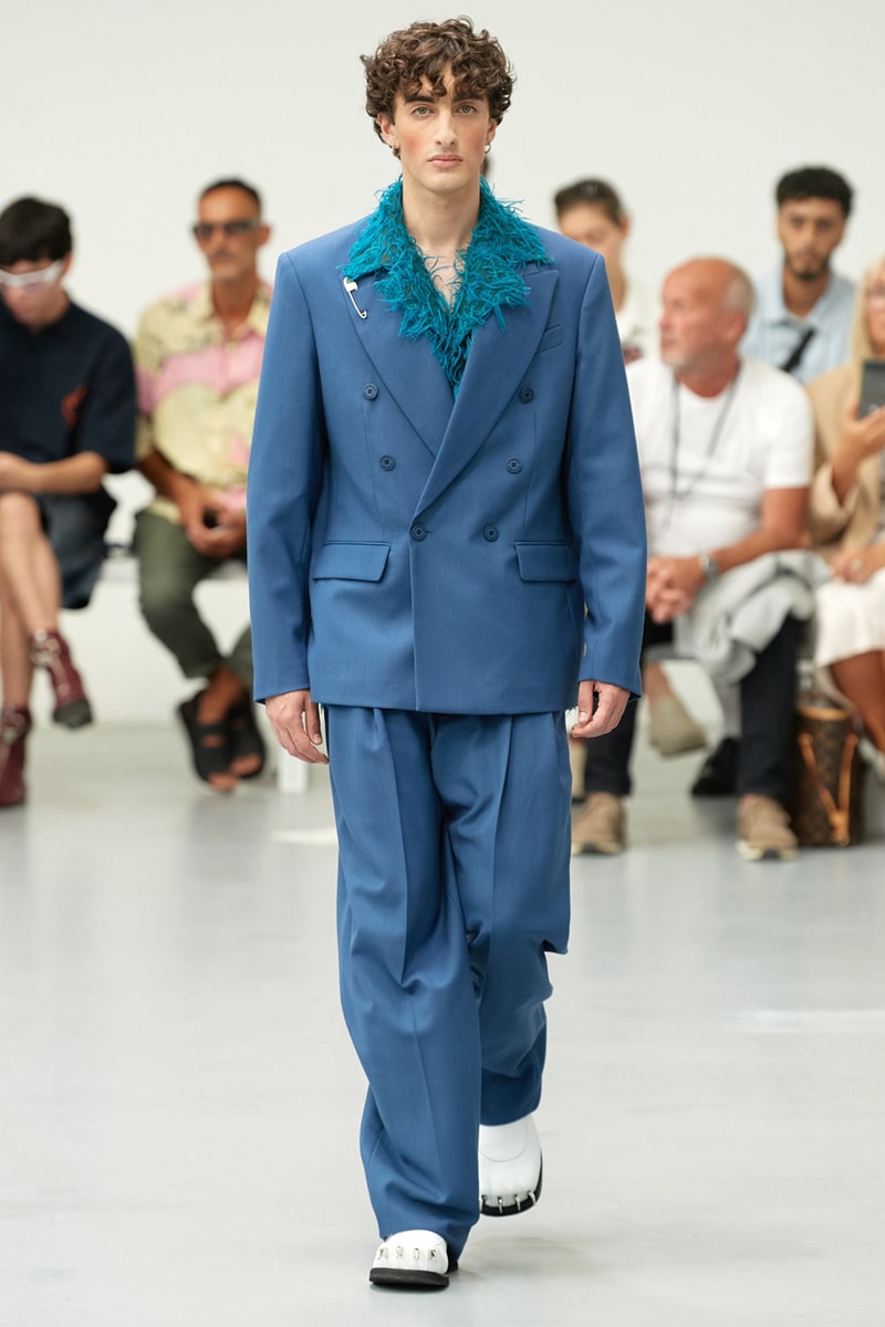 Charles Jeffrey LOVERBOY These New Caroleans Milan Fashion Week SS24 Spring Summer 2024 Scottish British Designer