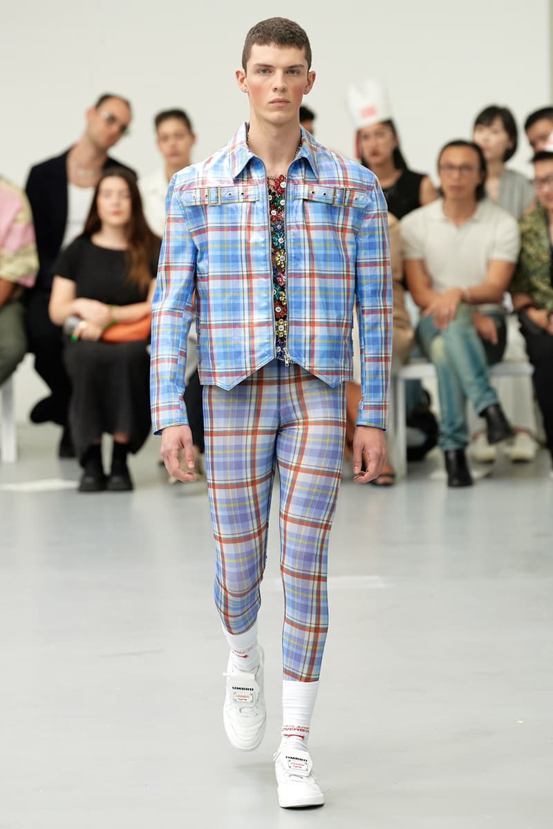 Charles Jeffrey LOVERBOY These New Caroleans Milan Fashion Week SS24 Spring Summer 2024 Scottish British Designer